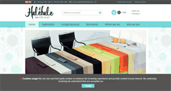 Desktop Screenshot of manteldehule.com
